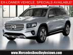 2024 Mercedes-Benz GLB GLB 250 4MATIC