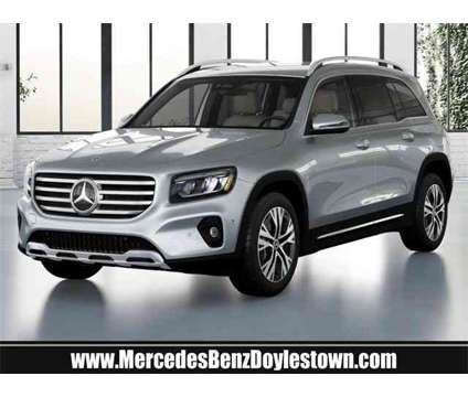 2024 Mercedes-Benz GLB GLB 250 4MATIC is a Silver 2024 Mercedes-Benz G SUV in Doylestown PA