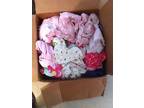 20+ box full of 3 month old baby girl clothes