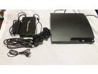 Jailbroken Playstation 3 Slim 130 Games on Hd, Rebug, Mm, Controller, Hdmi Cable