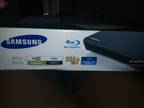 Samsung Blu Ray player/ DVD player