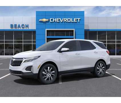 2024 Chevrolet Equinox LT is a White 2024 Chevrolet Equinox LT SUV in Little River SC