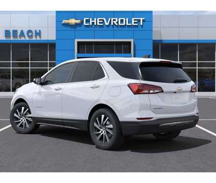 2024 Chevrolet Equinox LT is a White 2024 Chevrolet Equinox LT SUV in Little River SC