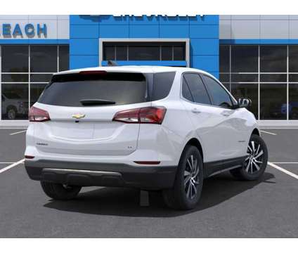 2024 Chevrolet Equinox LT is a White 2024 Chevrolet Equinox LT SUV in Little River SC