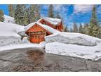 Home For Sale In Alpine Meadows, California