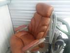 Leather office chair