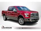 2017 Ford F-150 King Ranch