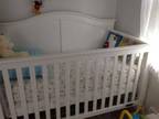 Baby Nursery Cribs,Highchair,Walker,Diaper Genie