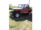 Rare 1981 CJ8 Scrambler