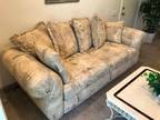 Couch, Loveseat, Coffee Table and Side Table