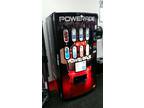 Powerade Vending Machine
