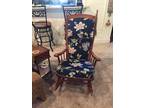 Vintage maple Rocking Chair