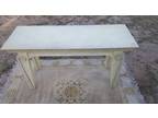 Egyptian Style Table -