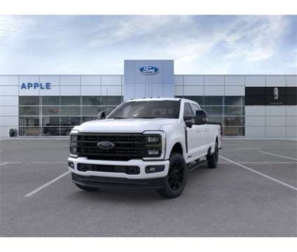 2024 Ford F-350SD Lariat is a White 2024 Ford F-350 Lariat Truck in Columbia MD