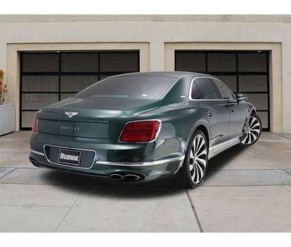 2021 Bentley Flying Spur V8 is a 2021 Bentley Flying Spur V8 Sedan in Pasadena CA