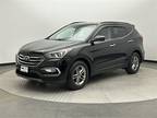 2018 Hyundai Santa Fe Sport 2.4 Base