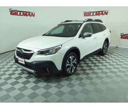 2022 Subaru Outback Touring FACTORY CERTIFIED 7 YEARS 100K MILE WARRANTY is a White 2022 Subaru Outback 2.5i SUV in Houston TX