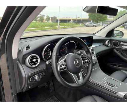 2020 Mercedes-Benz GLC GLC 300 4MATIC is a Black 2020 Mercedes-Benz G SUV in Houston TX