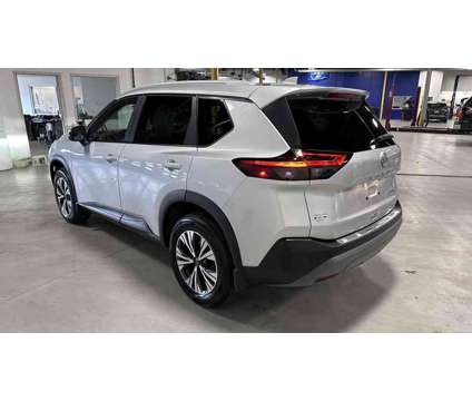 2023 Nissan Rogue SV is a Silver 2023 Nissan Rogue SV SUV in Wisconsin Rapids WI