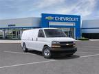 2024 Chevrolet Express 3500 Work Van Cargo