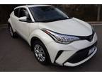 2021 Toyota C-HR LE