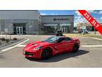 2014 Chevrolet Corvette Stingray Z51 3LT