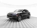 2023 Porsche Cayenne Coupe Platinum Edition