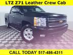 2012 Chevrolet Silverado 1500 LTZ