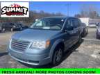 2010 Chrysler Town & Country LX New
