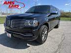 2017 Lincoln Navigator L Select