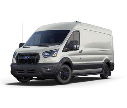 2024 Ford Transit-350 Base is a White 2024 Ford Transit-350 Base Van in Portland OR