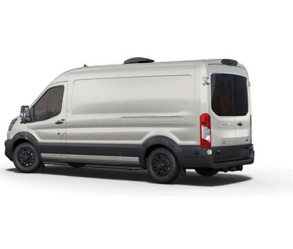 2024 Ford Transit-350 Base is a White 2024 Ford Transit-350 Base Van in Portland OR