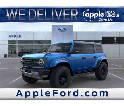 2024 Ford Bronco Raptor is a Blue 2024 Ford Bronco SUV in Columbia MD