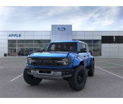 2024 Ford Bronco Raptor is a Blue 2024 Ford Bronco SUV in Columbia MD