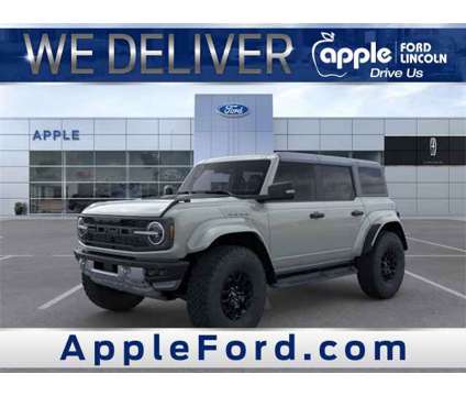 2024 Ford Bronco Raptor is a Grey 2024 Ford Bronco SUV in Columbia MD