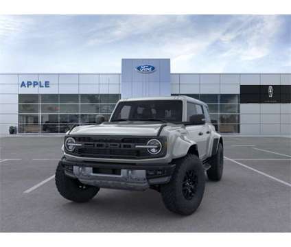 2024 Ford Bronco Raptor is a Grey 2024 Ford Bronco SUV in Columbia MD