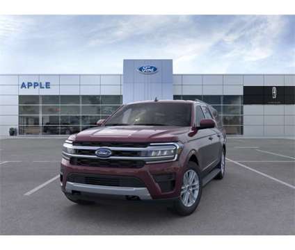 2024 Ford Expedition Max XLT is a Red 2024 Ford Expedition XLT SUV in Columbia MD