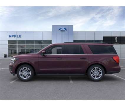 2024 Ford Expedition Max XLT is a Red 2024 Ford Expedition XLT SUV in Columbia MD