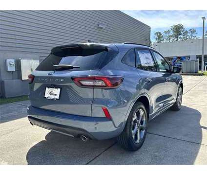 2024 Ford Escape ST-Line is a Blue 2024 Ford Escape S SUV in Gainesville FL