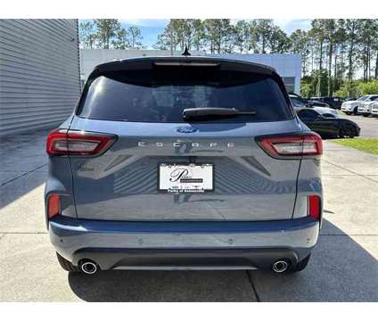 2024 Ford Escape ST-Line is a Blue 2024 Ford Escape S SUV in Gainesville FL