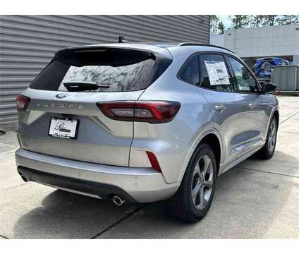 2024 Ford Escape ST-Line is a Silver 2024 Ford Escape S SUV in Gainesville FL