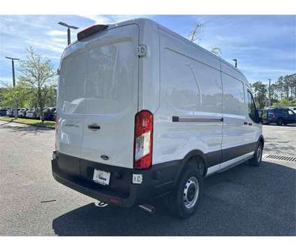 2024 Ford Transit-250 Base is a White 2024 Ford Transit-250 Base Van in Gainesville FL