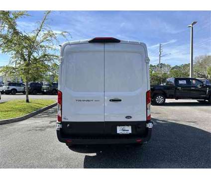 2024 Ford Transit-250 Base is a White 2024 Ford Transit-250 Base Van in Gainesville FL