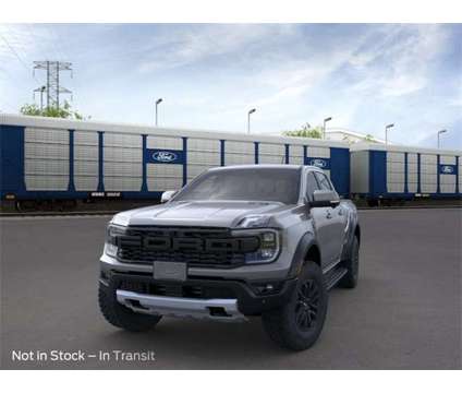 2024 Ford Ranger Raptor is a Grey 2024 Ford Ranger Truck in Issaquah WA