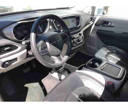 2022 Chrysler Pacifica Hybrid Touring L is a White 2022 Chrysler Pacifica Hybrid Touring L Hybrid in Pittsfield MA