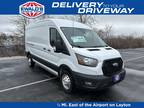 2023 Ford Transit-250 Base