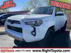 2023 Toyota 4Runner TRD Off-Road Premium