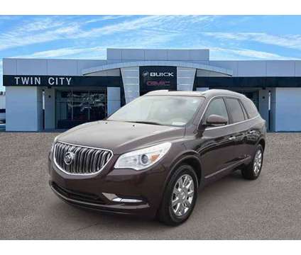2015 Buick Enclave Premium Group is a Brown 2015 Buick Enclave Premium SUV in Alcoa TN