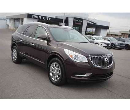 2015 Buick Enclave Premium Group is a Brown 2015 Buick Enclave Premium SUV in Alcoa TN