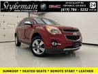 2013 Chevrolet Equinox LTZ